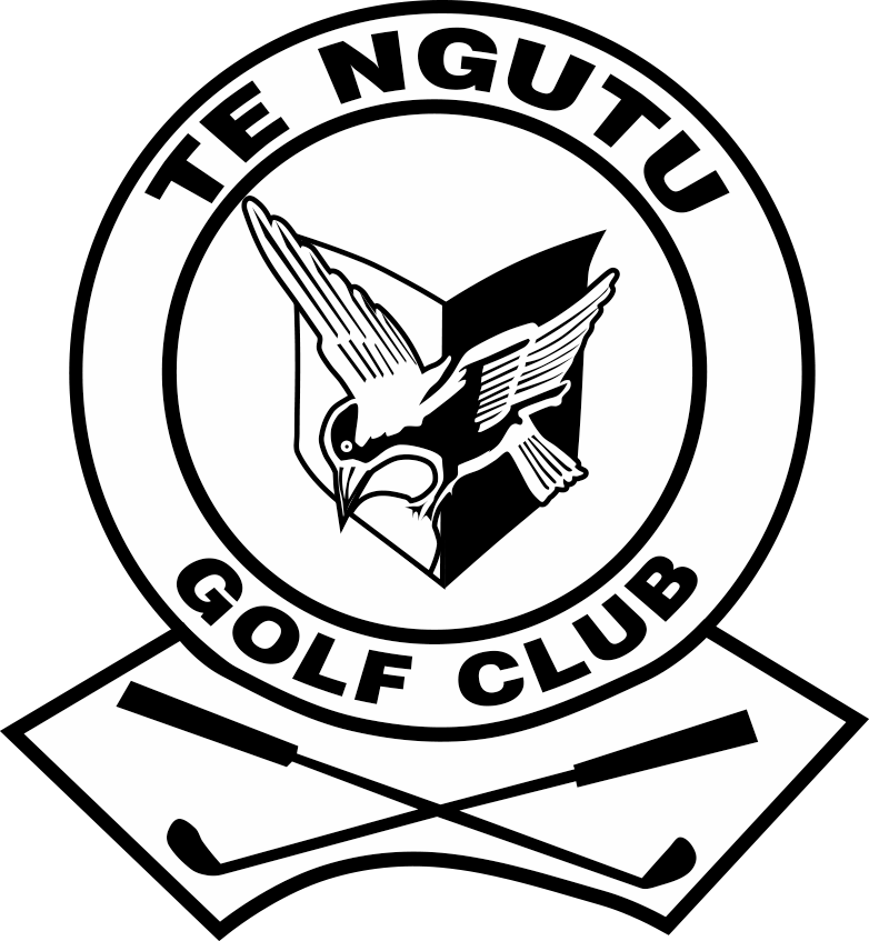 te ngutu golf club logo