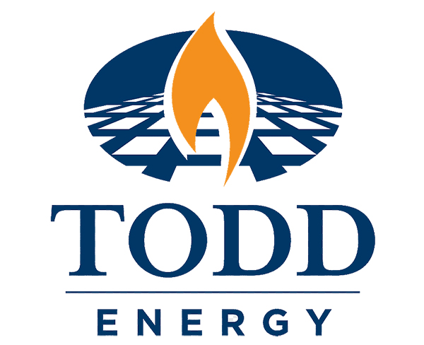 Te Ngutu Golf Club sponsor Todd Energy