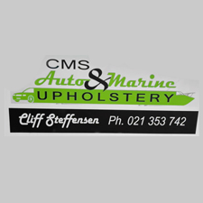 CSM Auto & Upholstrey Sponsor
