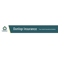 Dunlop Insurance sponsor
