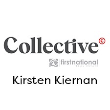 First National Real Estate-Kirsten Kiernan sponsor
