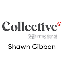 First National Real Estate-Shawn Gibbon Sponsor