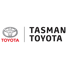 Tasman Toyota Sponsor